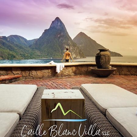 Caille Blanc Villa & Hotel (Adults Only) Mamin Экстерьер фото