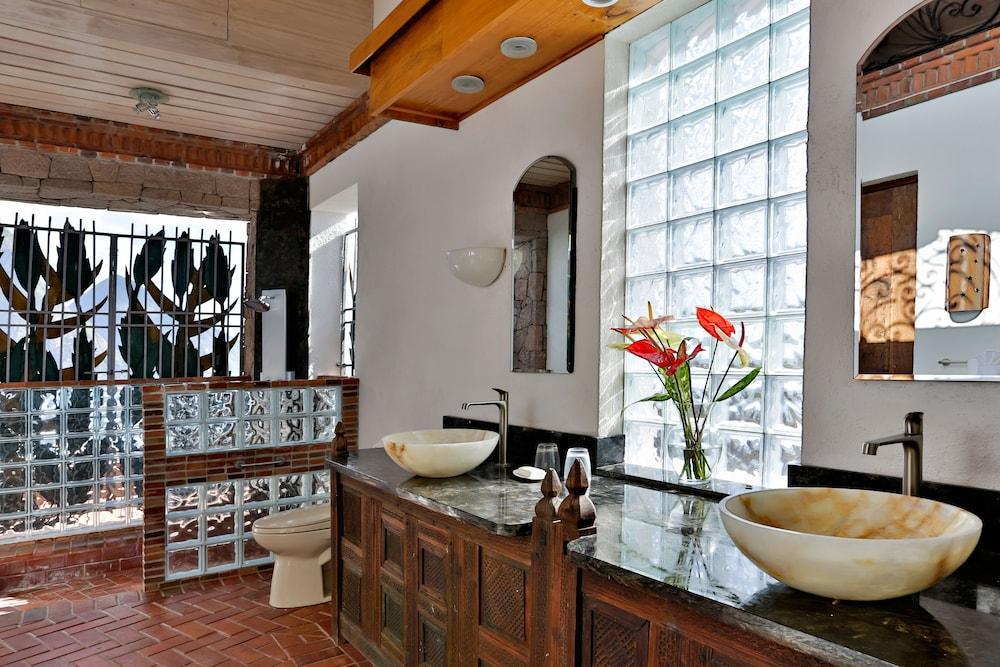 Caille Blanc Villa & Hotel (Adults Only) Mamin Экстерьер фото