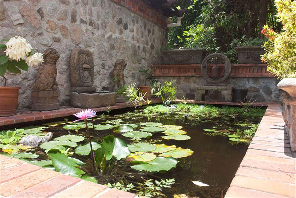 Caille Blanc Villa & Hotel (Adults Only) Mamin Экстерьер фото