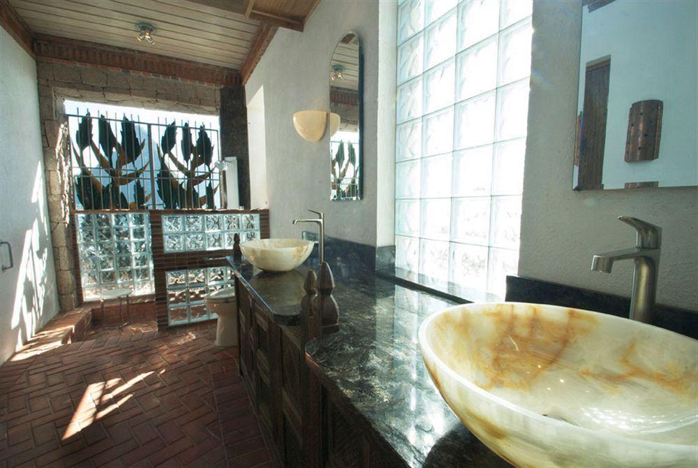 Caille Blanc Villa & Hotel (Adults Only) Mamin Экстерьер фото