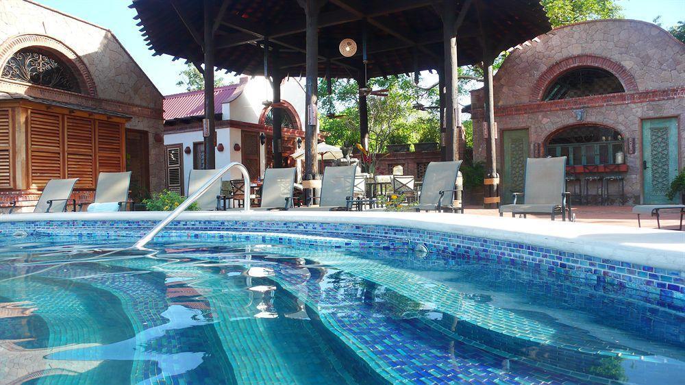 Caille Blanc Villa & Hotel (Adults Only) Mamin Экстерьер фото