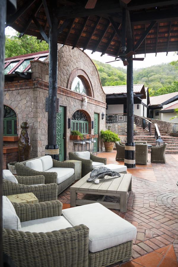 Caille Blanc Villa & Hotel (Adults Only) Mamin Экстерьер фото