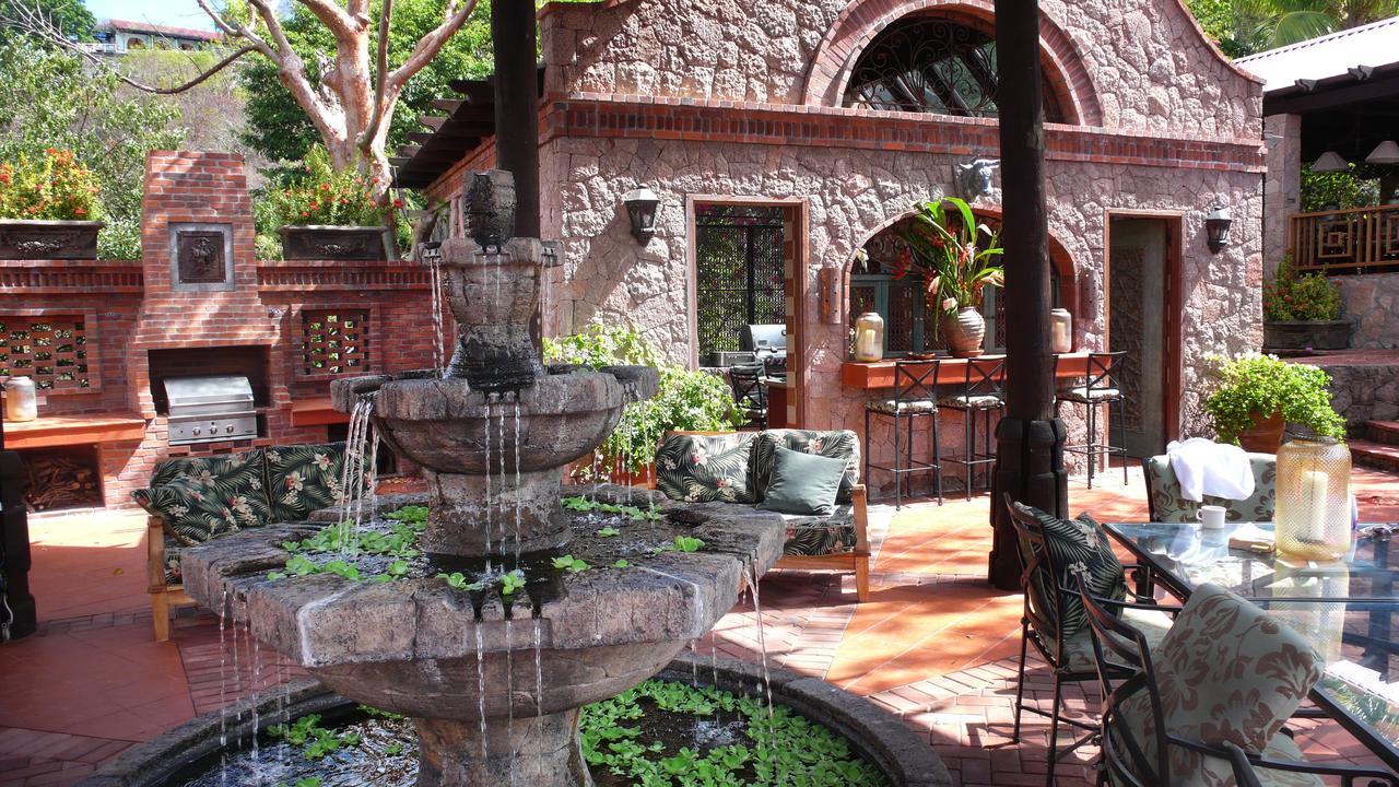 Caille Blanc Villa & Hotel (Adults Only) Mamin Экстерьер фото