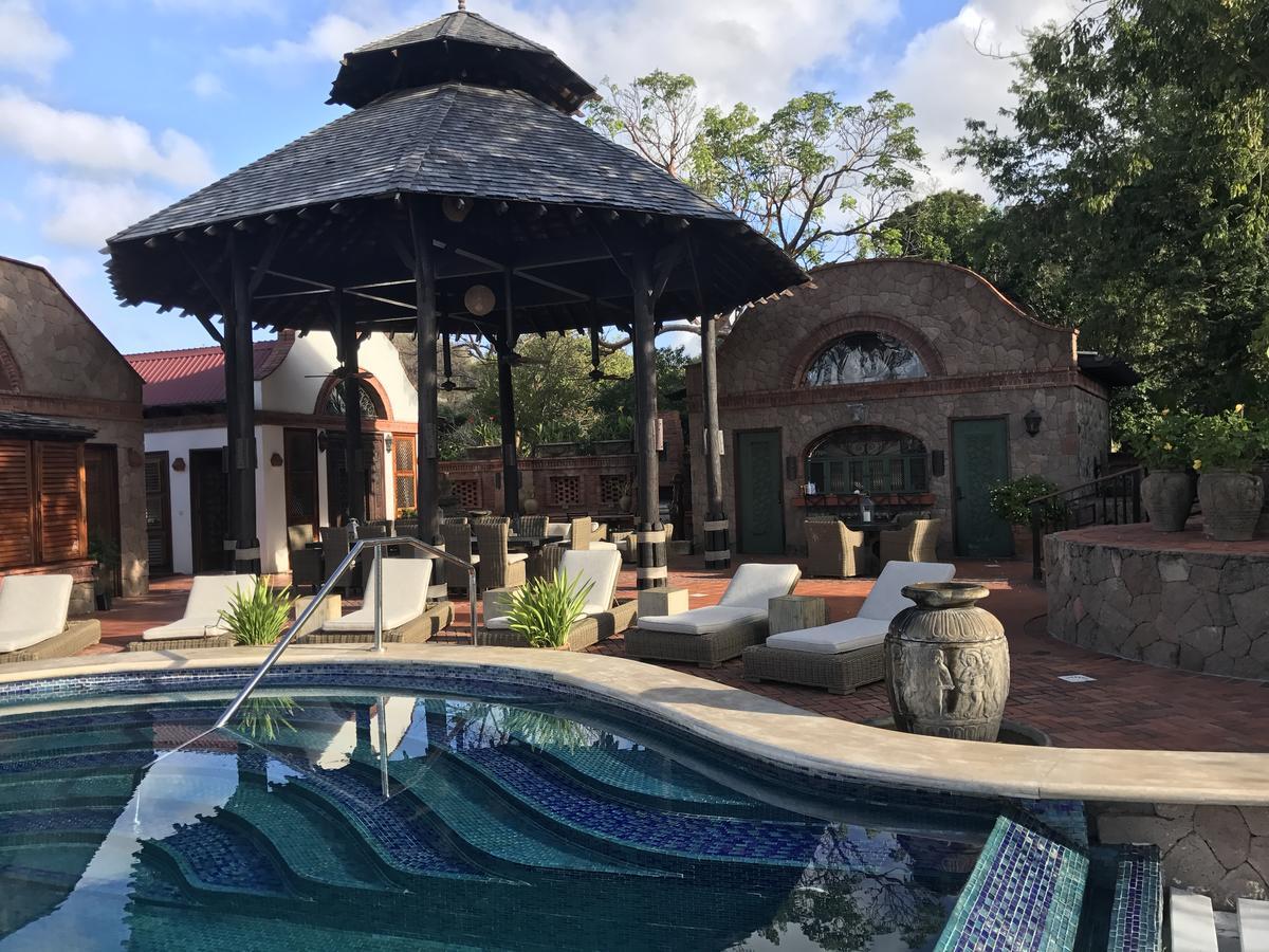Caille Blanc Villa & Hotel (Adults Only) Mamin Экстерьер фото