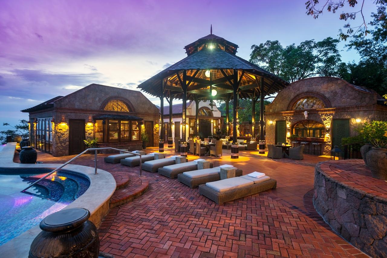 Caille Blanc Villa & Hotel (Adults Only) Mamin Экстерьер фото