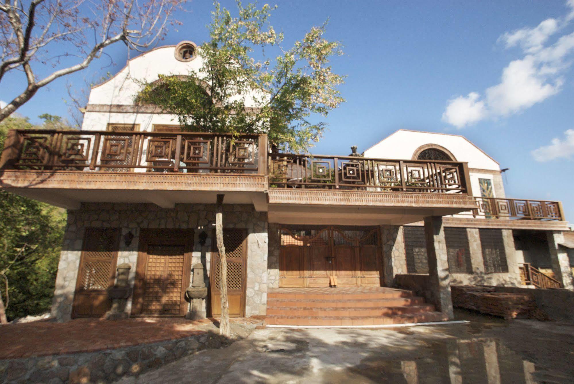 Caille Blanc Villa & Hotel (Adults Only) Mamin Экстерьер фото