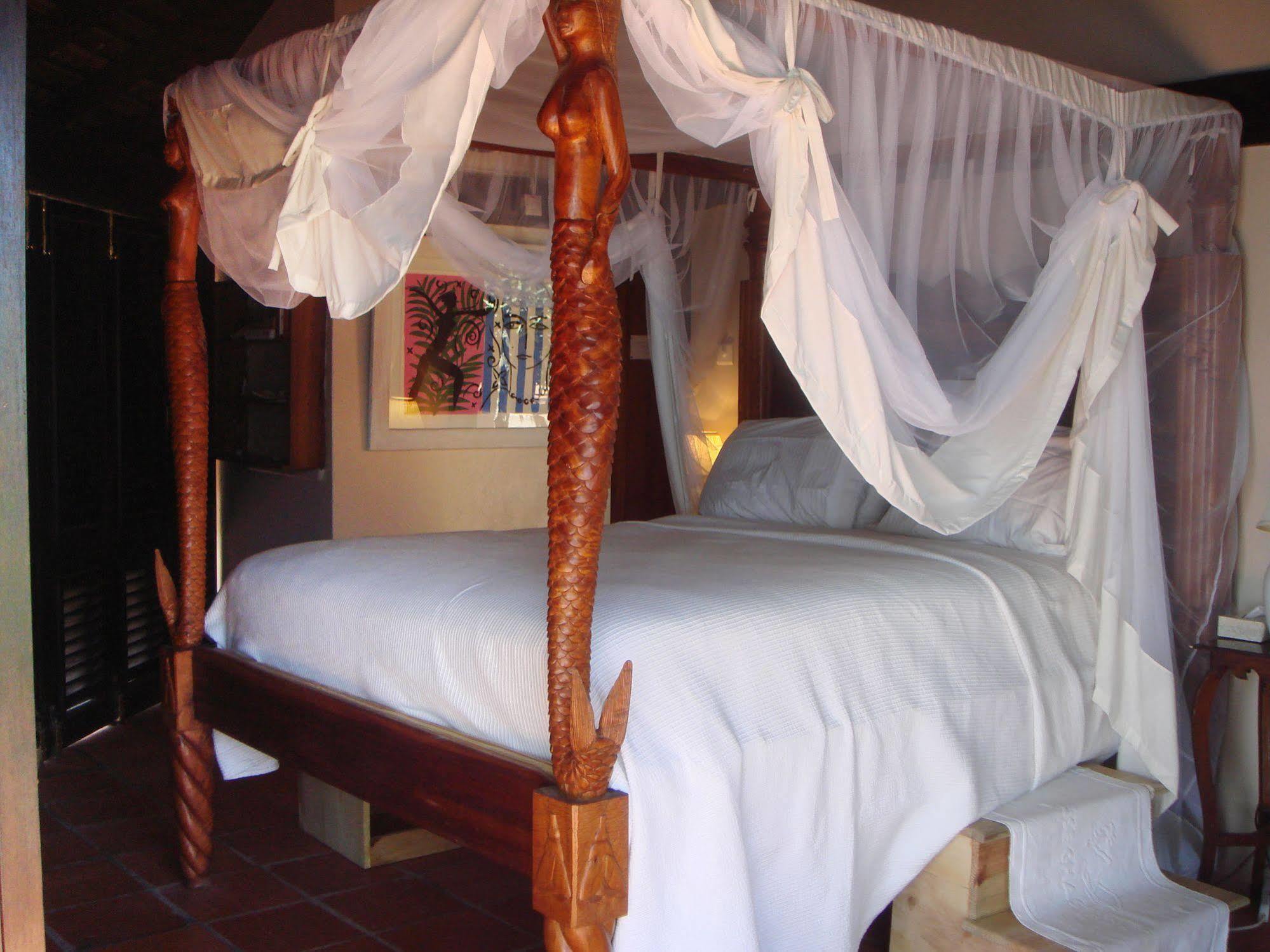 Caille Blanc Villa & Hotel (Adults Only) Mamin Экстерьер фото