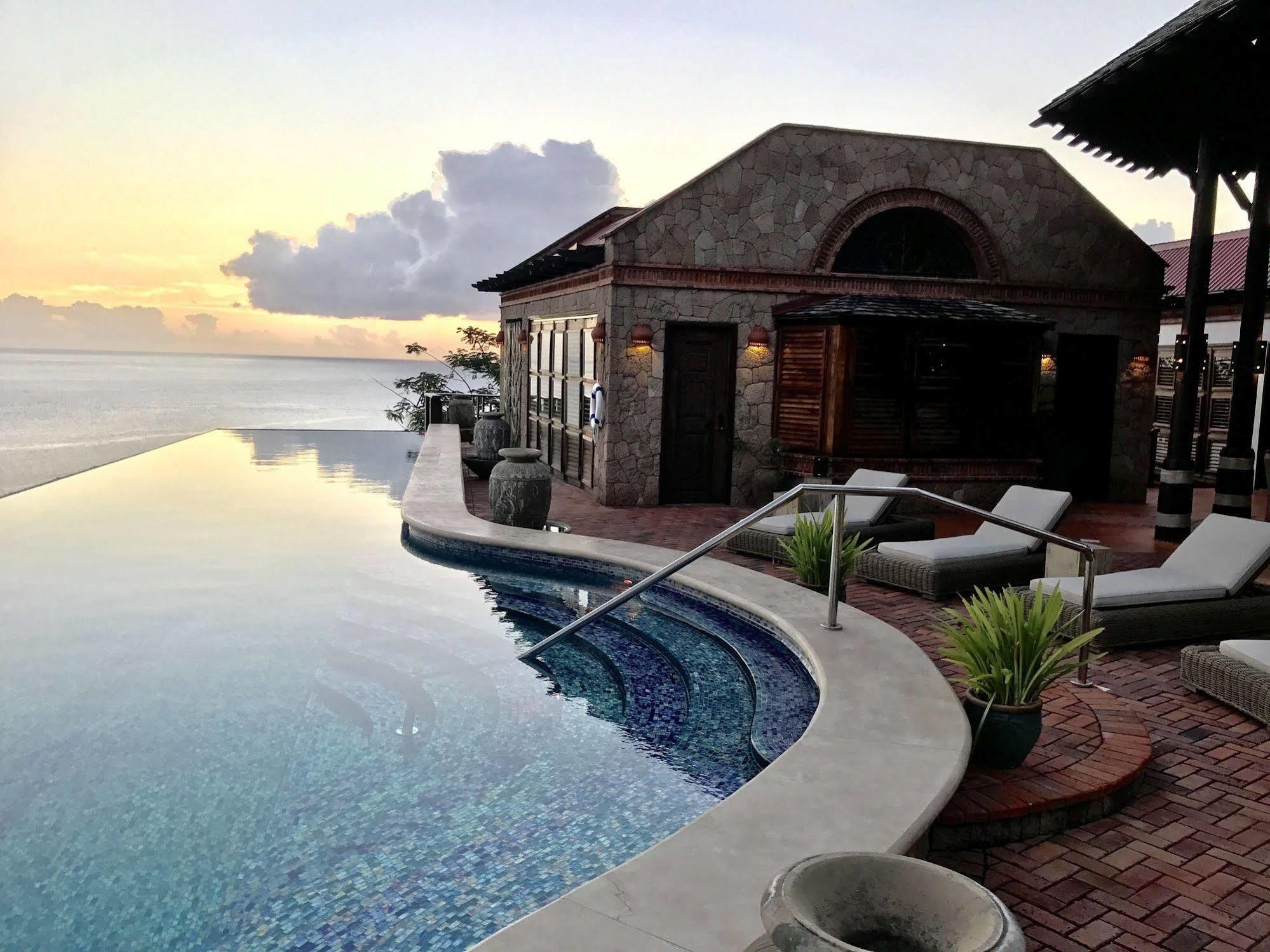 Caille Blanc Villa & Hotel (Adults Only) Mamin Экстерьер фото