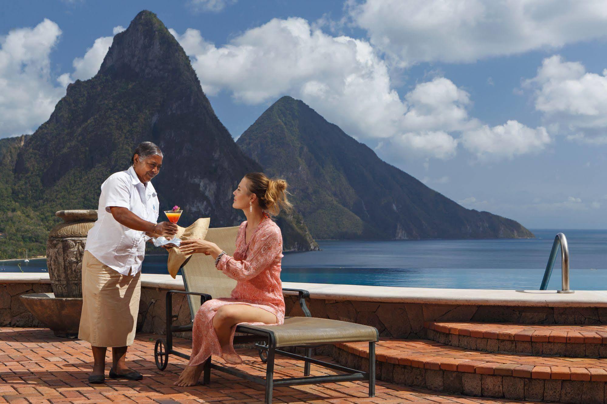 Caille Blanc Villa & Hotel (Adults Only) Mamin Экстерьер фото