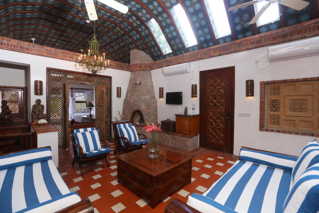 Caille Blanc Villa & Hotel (Adults Only) Mamin Экстерьер фото